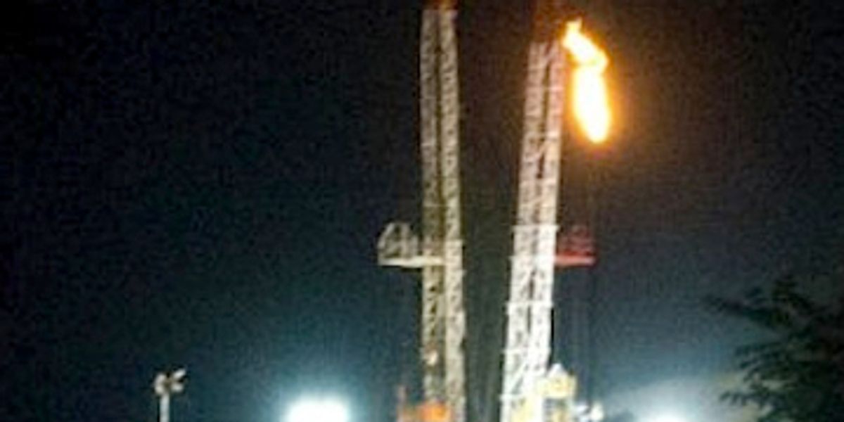 Explosion Rocks Fracking Well in West Virginia EcoWatch