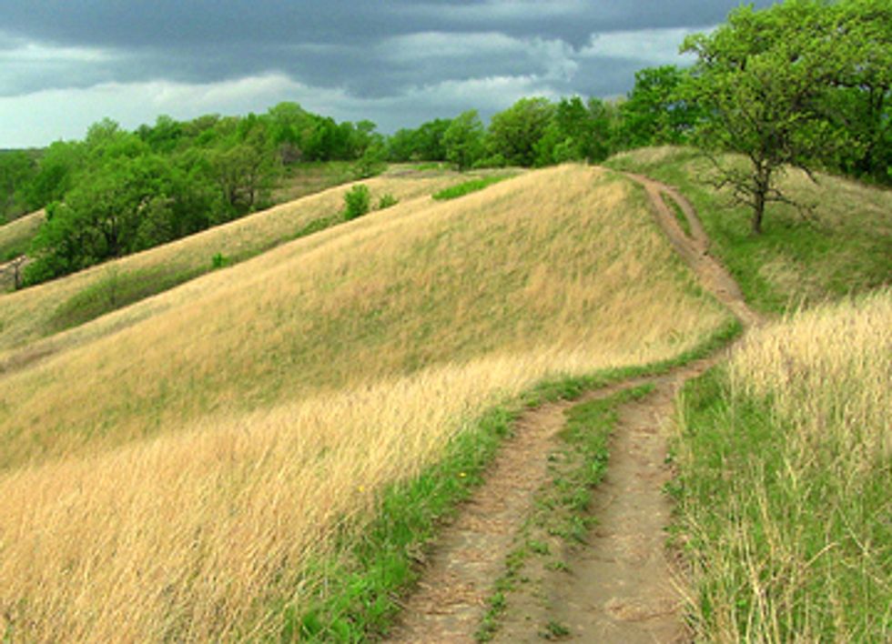Minnesota Communities Declare Independence from Frac-Sand Mining