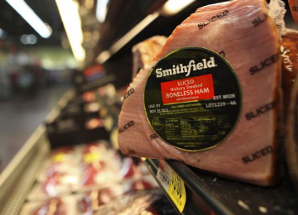 Organizations Urge U.S. Rejection of Smithfield Takeover