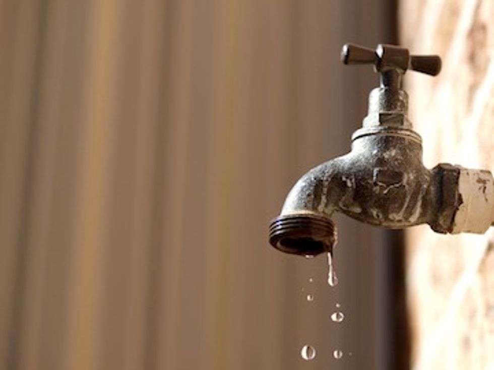 Peak Water: What Happens When the Wells Go Dry?