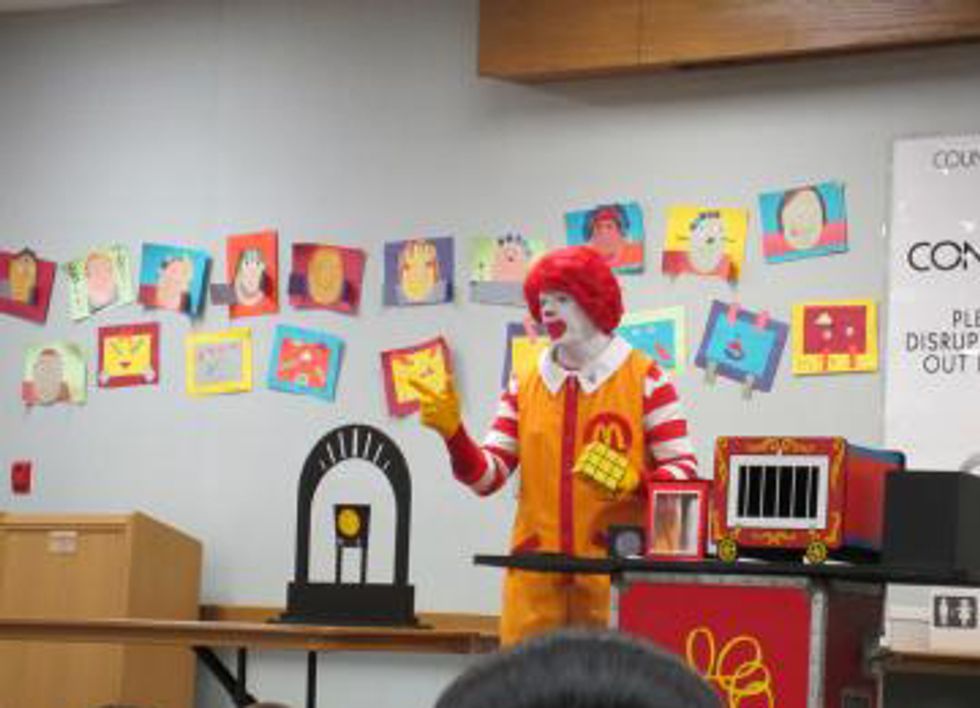 Retire Ronald McDonald and Begin the End of Big Food's Marketing to Children