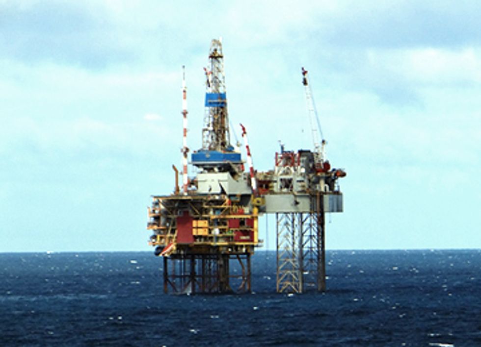 North Sea Oil Leaks Expose Industry's Inability to Safely Drill in Arctic