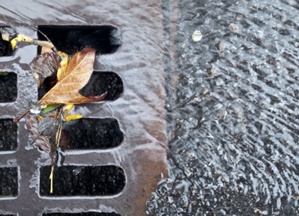 Holding Polluters Accountable for Stormwater Runoff