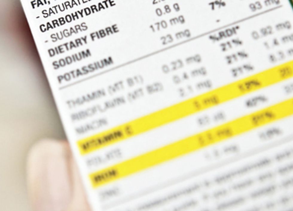 Why is a Major Food Advocacy Group Against Labeling GMOs?