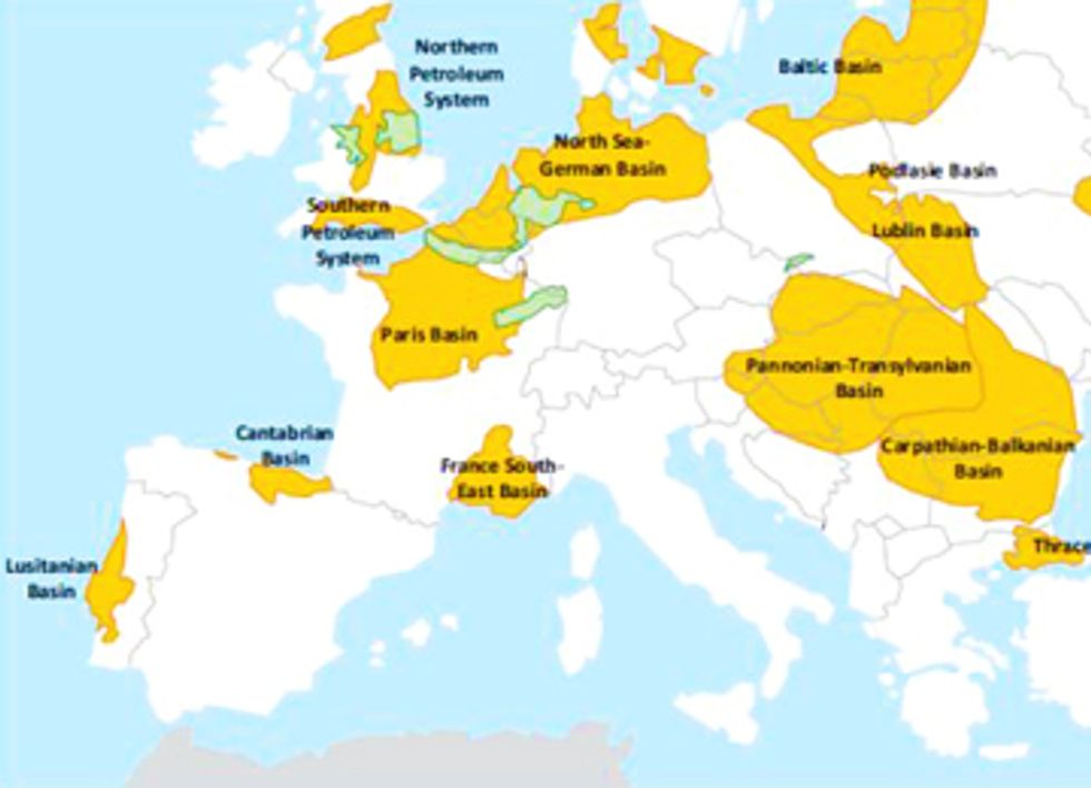 European Union Suspicious of Fracking Industry's Empty Promises