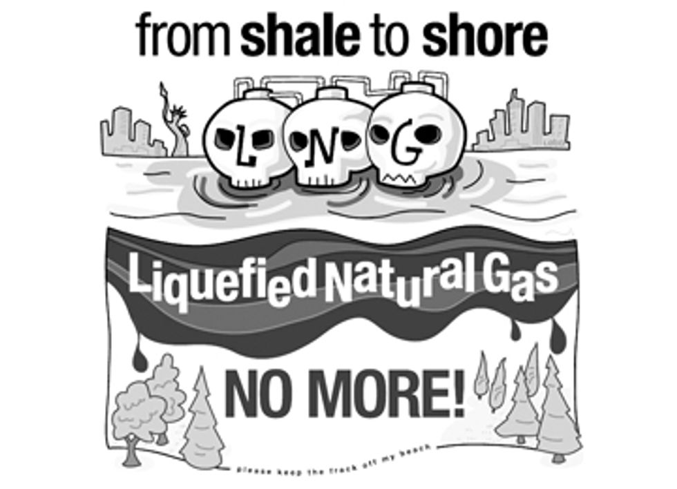 Opposition Escalates Against New Jersey Offshore LNG Proposal