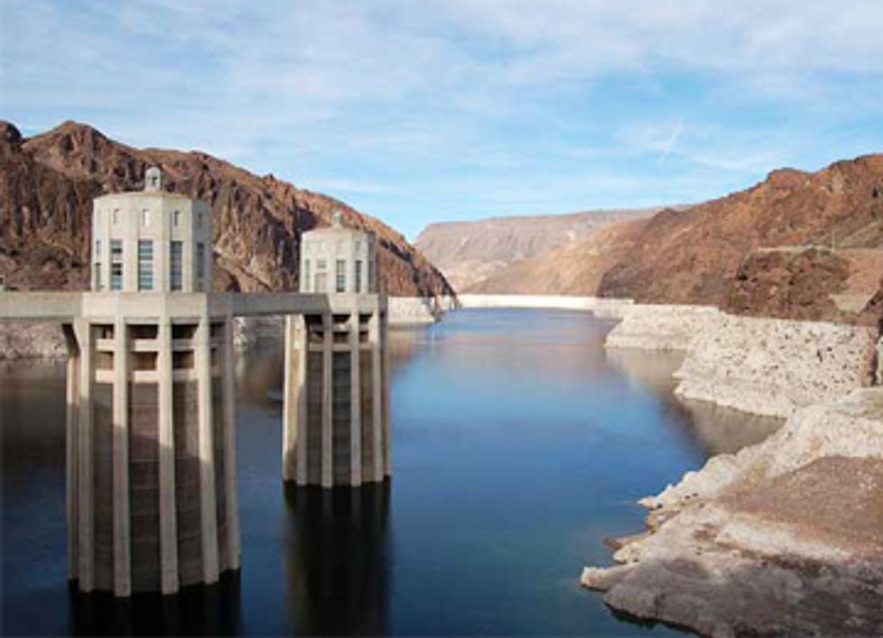 Will Congress Act to Prevent Mega-Drought in Colorado River Basin?