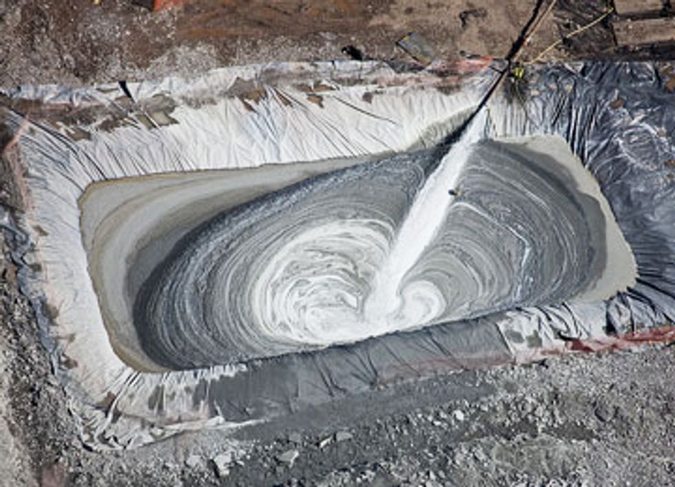 EPA to Allow Consumption of Toxic Fracking Wastewater by Wildlife and Livestock