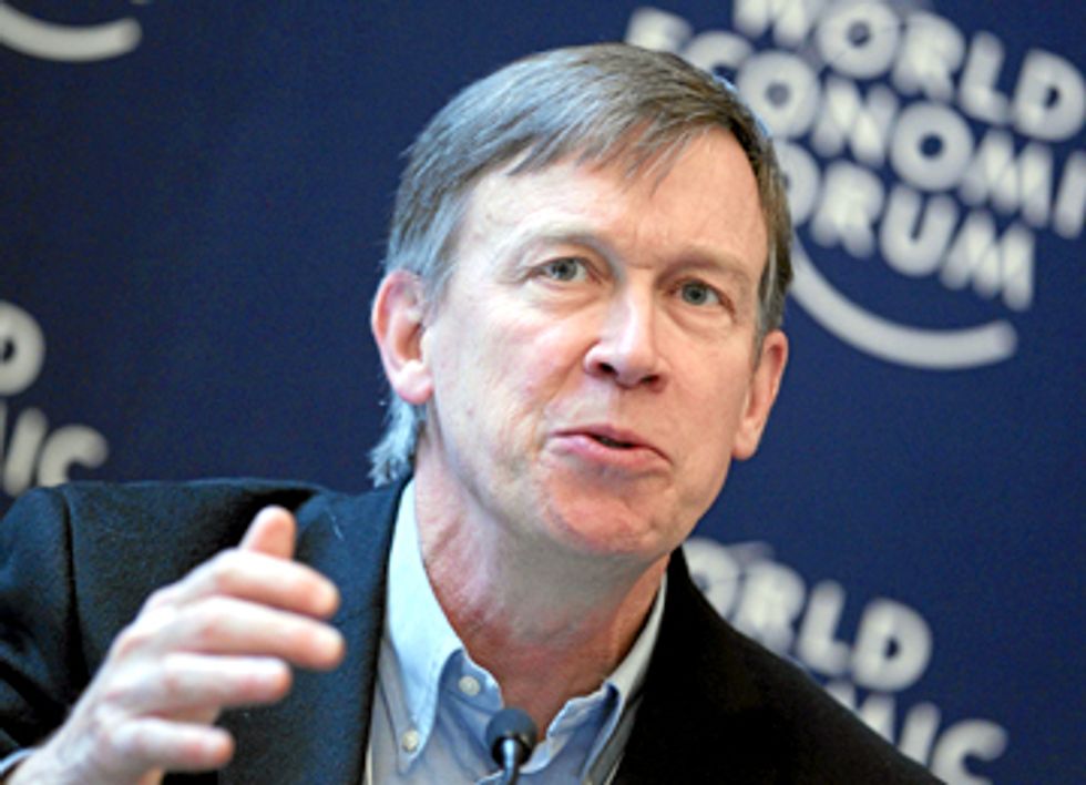 Colorado Governor Sues City of Longmont in Attempt to Overturn Ban on Fracking