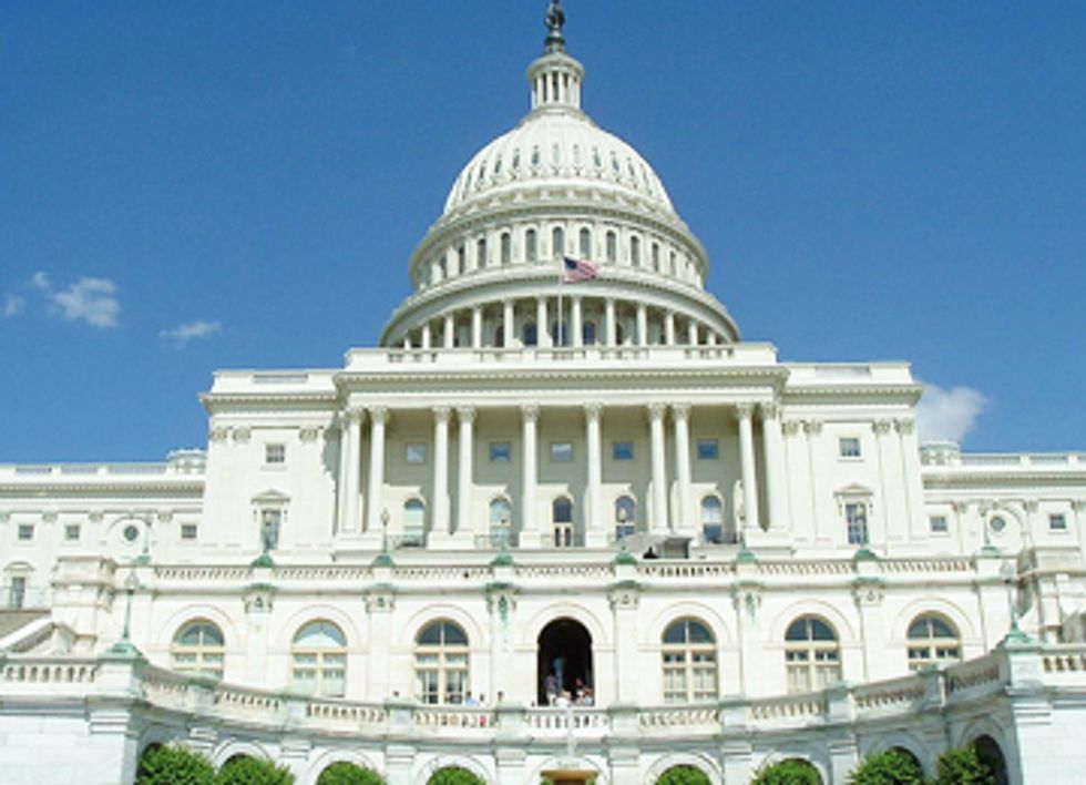 Republicans Pass House Farm Bill Without Democrats or Nutrition Programs