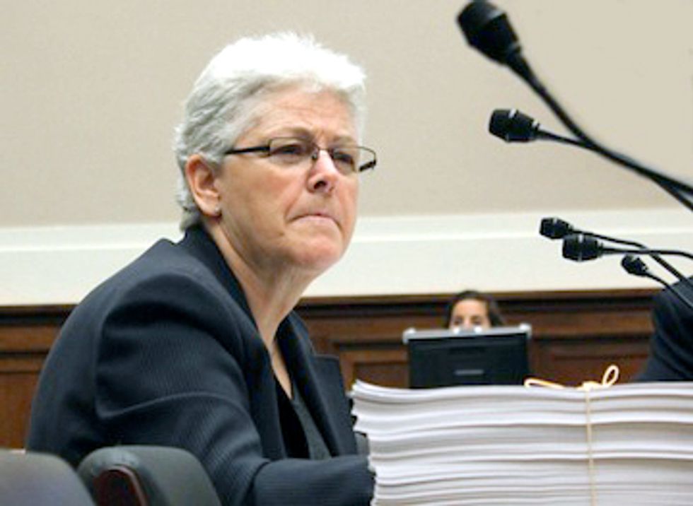 Former Republican Governors Urge Senate to Confirm EPA Nominee Gina McCarthy