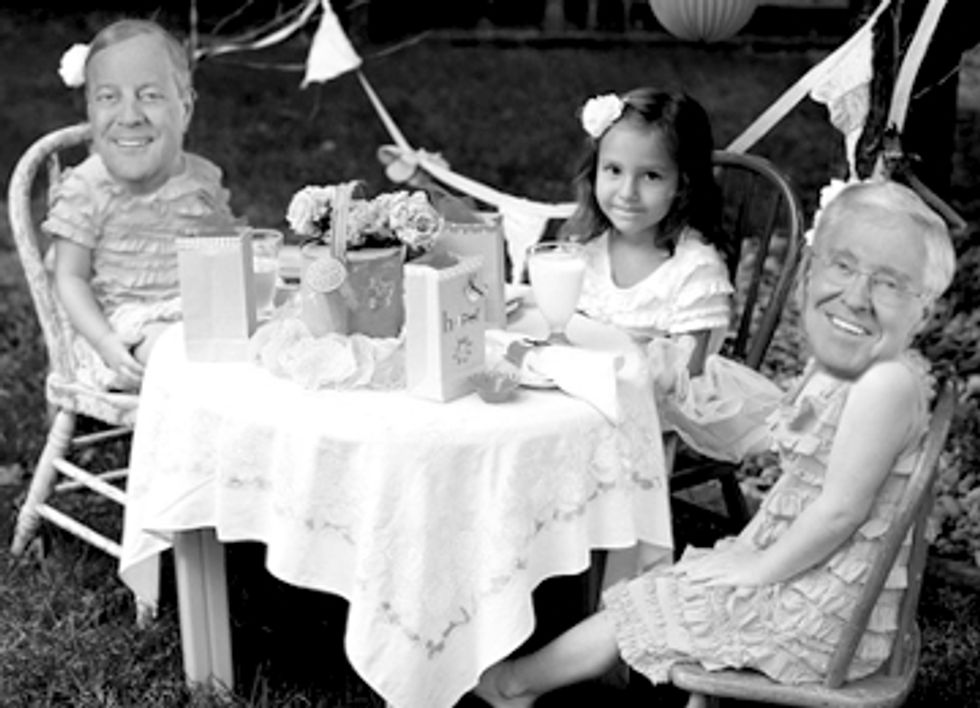 Not the Tea Party the Koch Brothers Had in Mind
