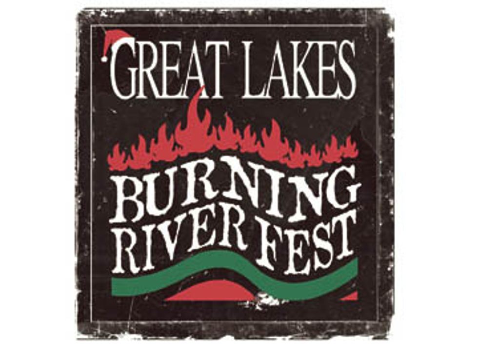 Burning River Fest: The Preeminent Environmental Festival July 26 and 27