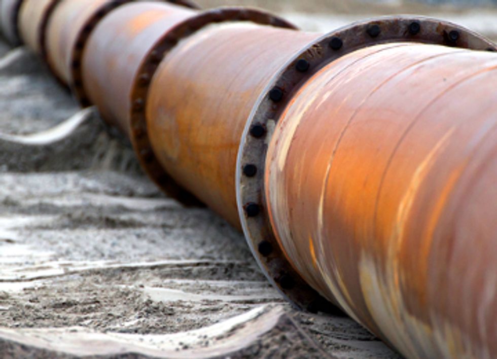 Hundreds Intervene in Federal Review of Fracked Gas Pipeline