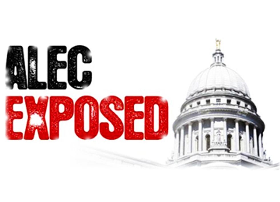 The Most Dangerous 'Model' Laws Written by ALEC