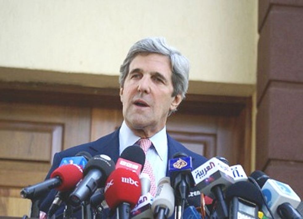 Legislators Call on Secretary of State John Kerry to Reject Keystone XL