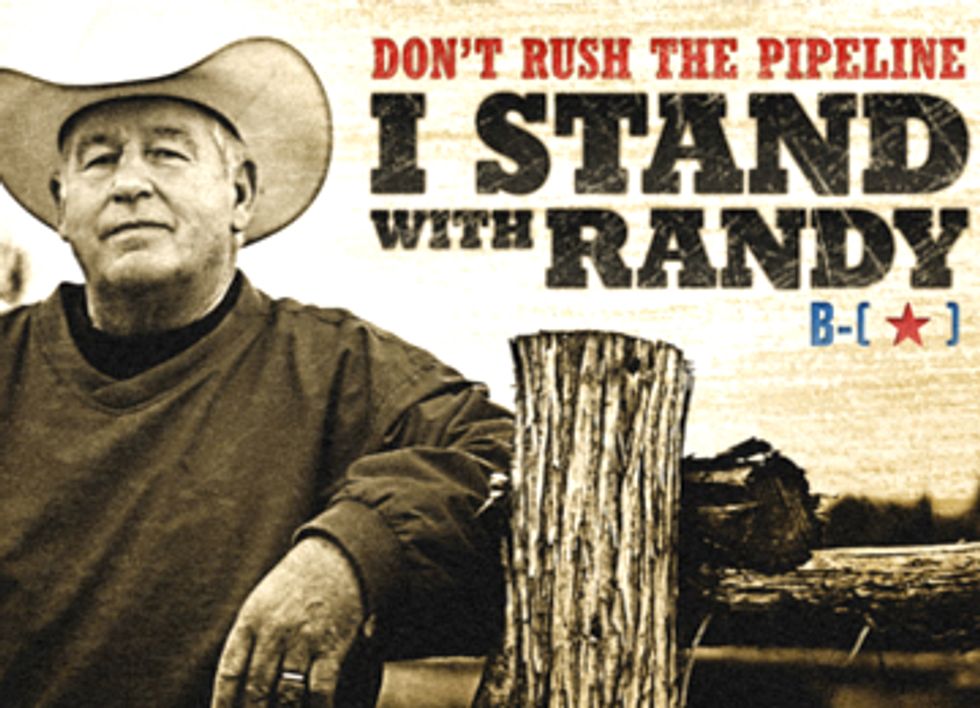 Landowners vs. Keystone XL in Eminent Domain Lawsuit