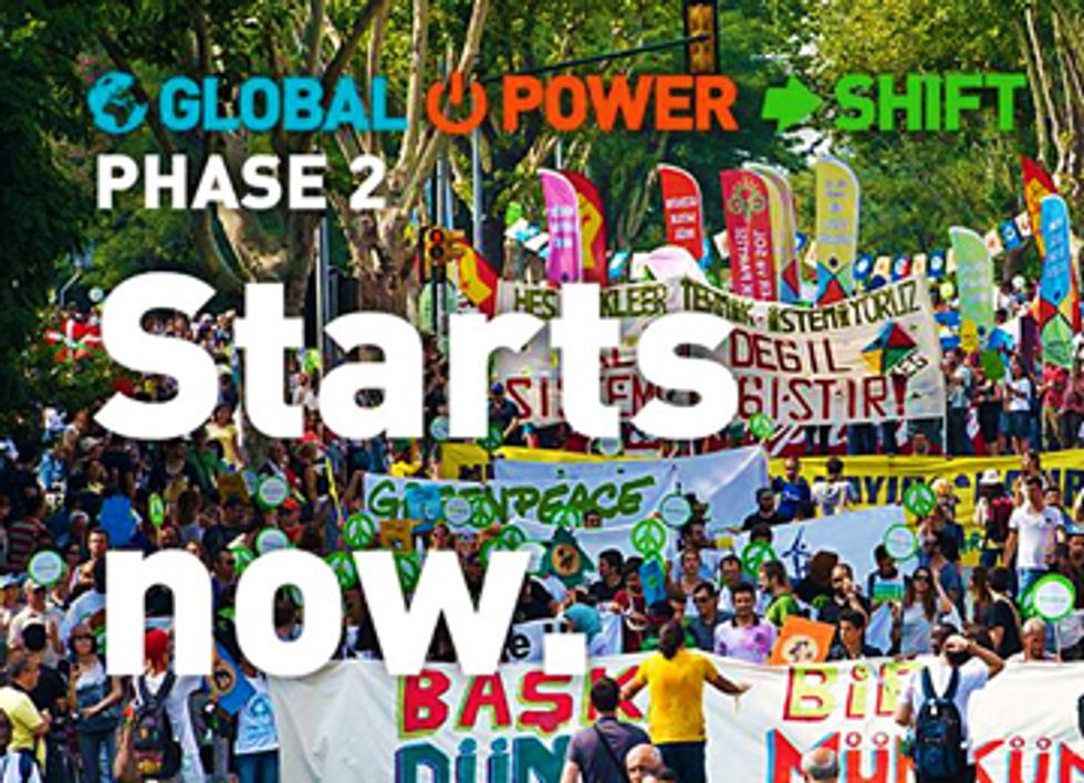 Are You Ready for Global Power Shift?