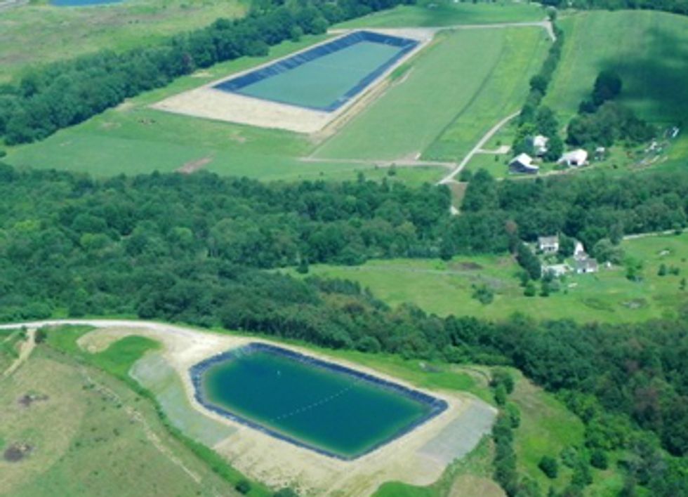 ExxonMobil Fined for Fracking Wastewater Spill into Pennsylvania River