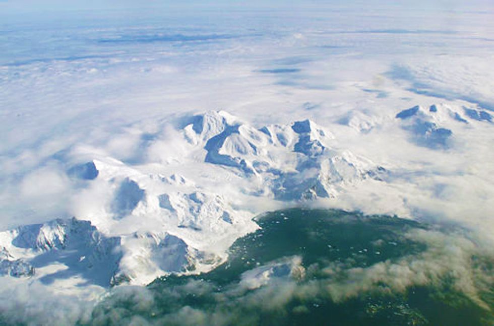 Sea Levels Are Set for Continuing Rise
