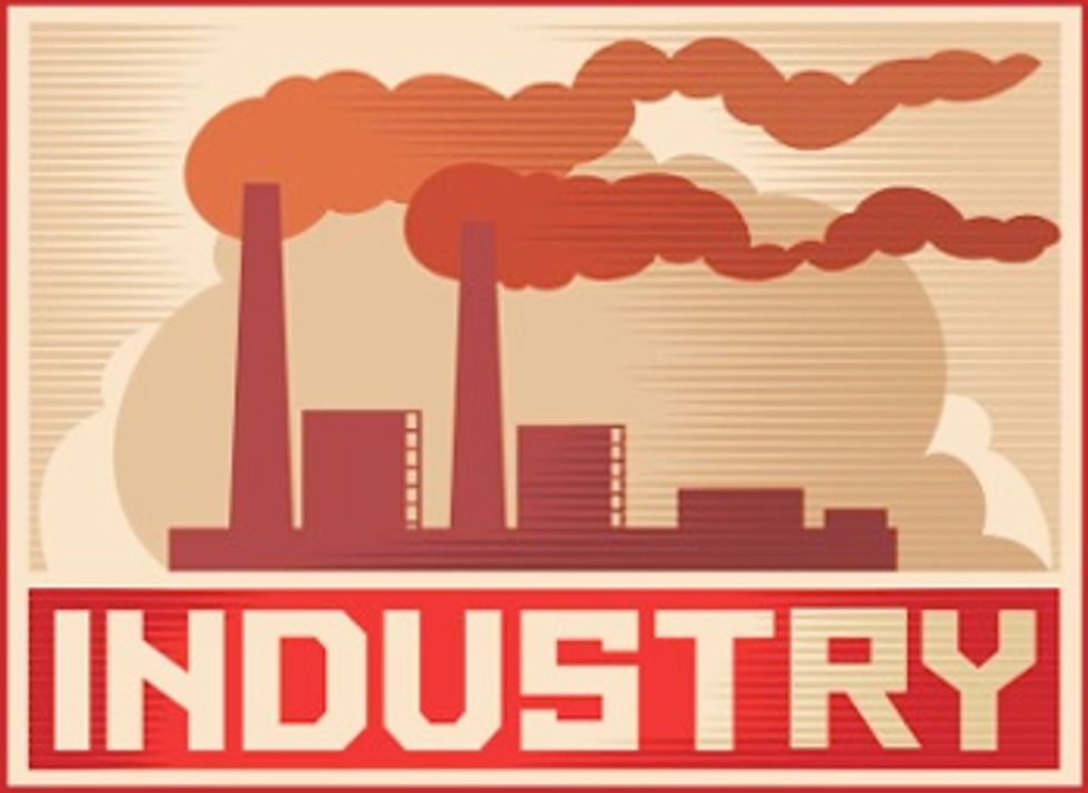 Industrial Fossil Fuel Use Drives Climate Chaos