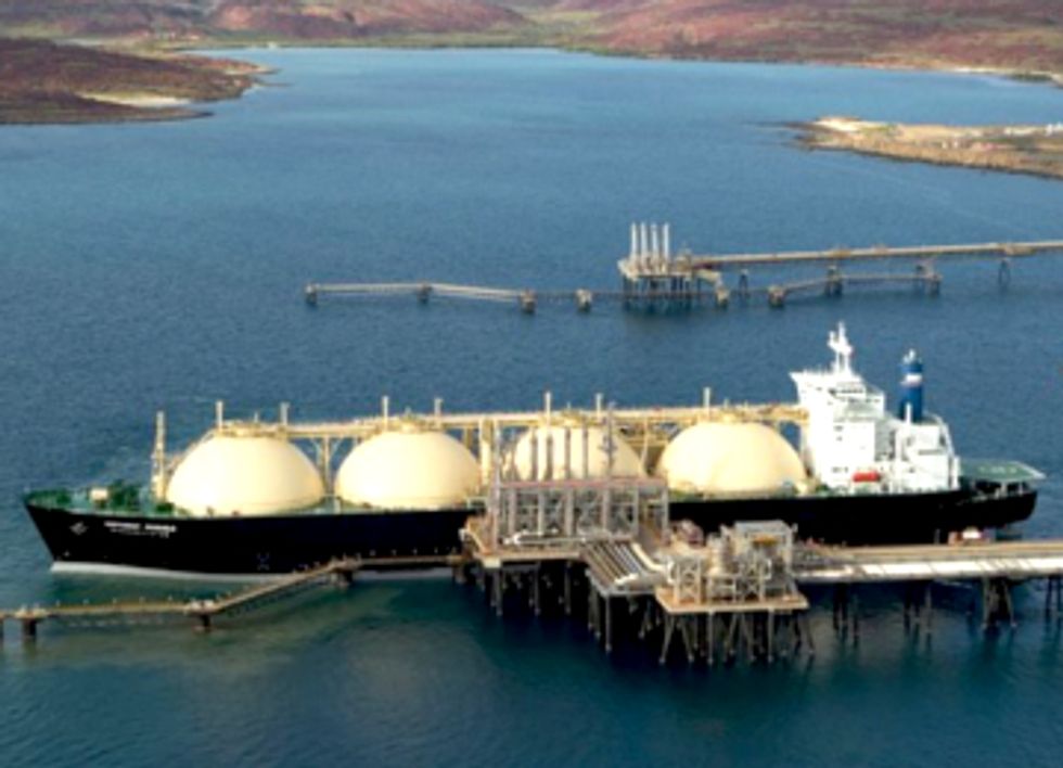 New Jersey LNG Port Would Accelerate Exporting of Fracked Gas