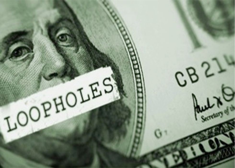 Legislation Introduced to Eliminate Fracking Industry Loophole