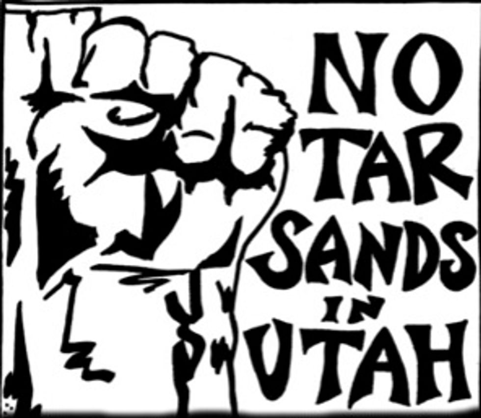 Proposed Utah Tar Sands Refinery Faces Massive Backlash