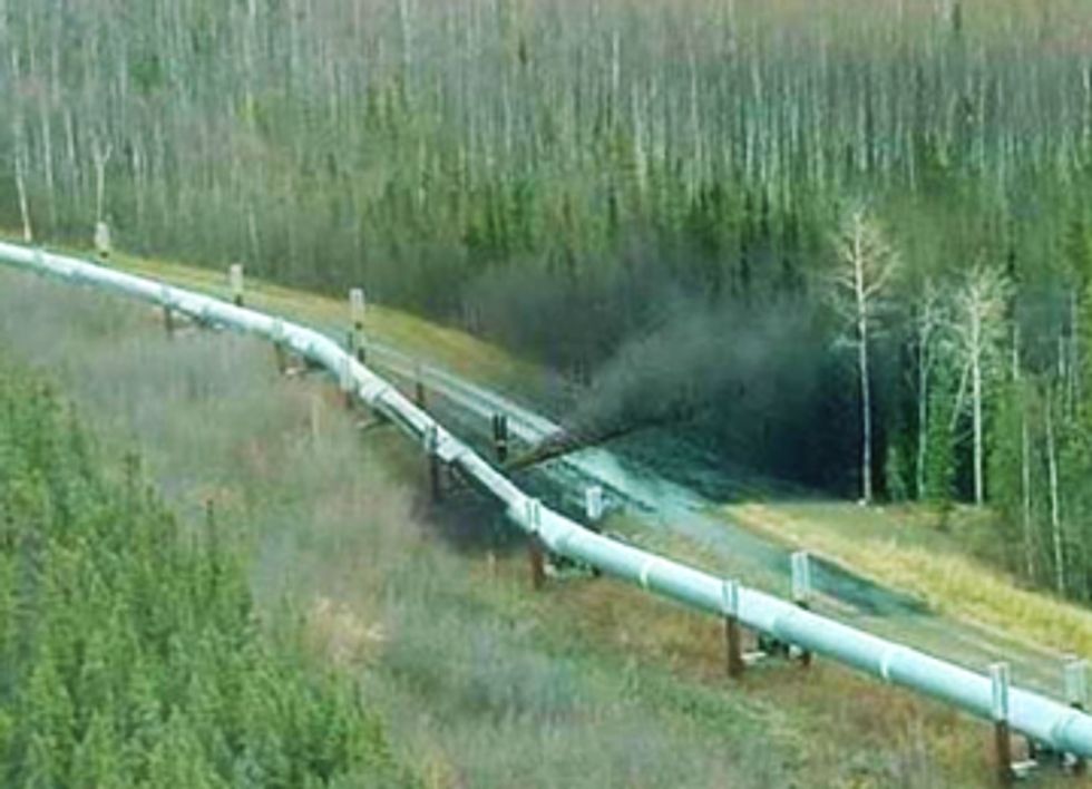 Federal Safety Agency Plays Pipeline Rupture Roulette