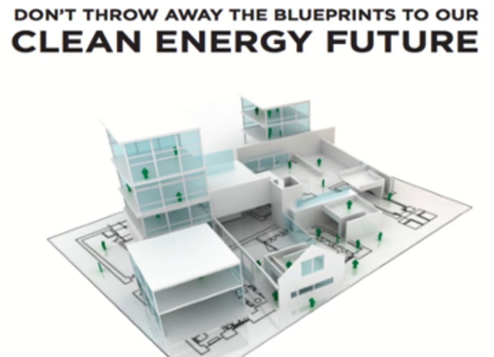 Special Interests Attempt to Derail Energy Efficiency in Federal Buildings