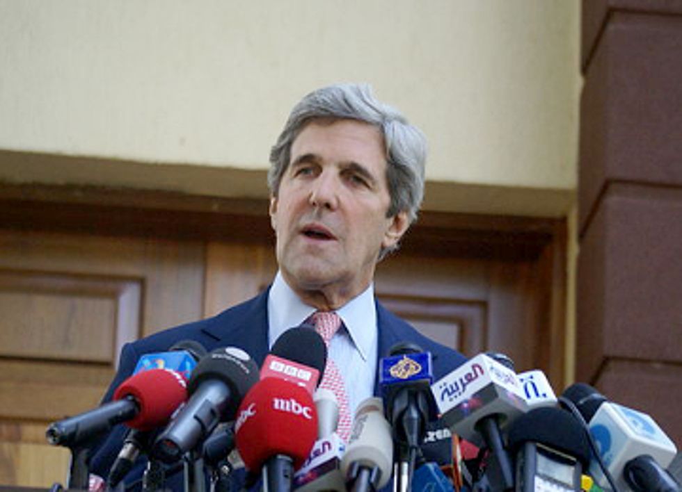 For Peace and Justice, Secretary Kerry Must Reject Keystone XL