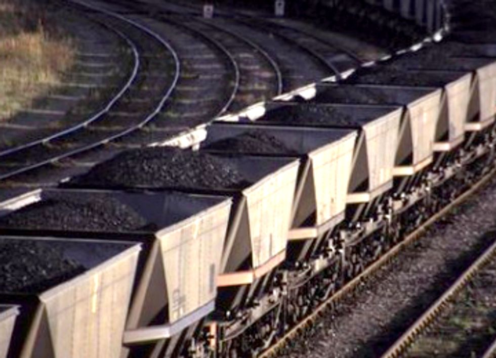 Global Banks Divest But U.S. Coal Exports Increase