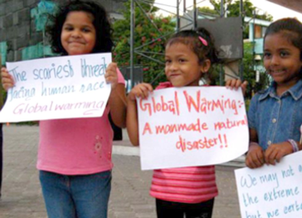 How Climate Change Impacts Children