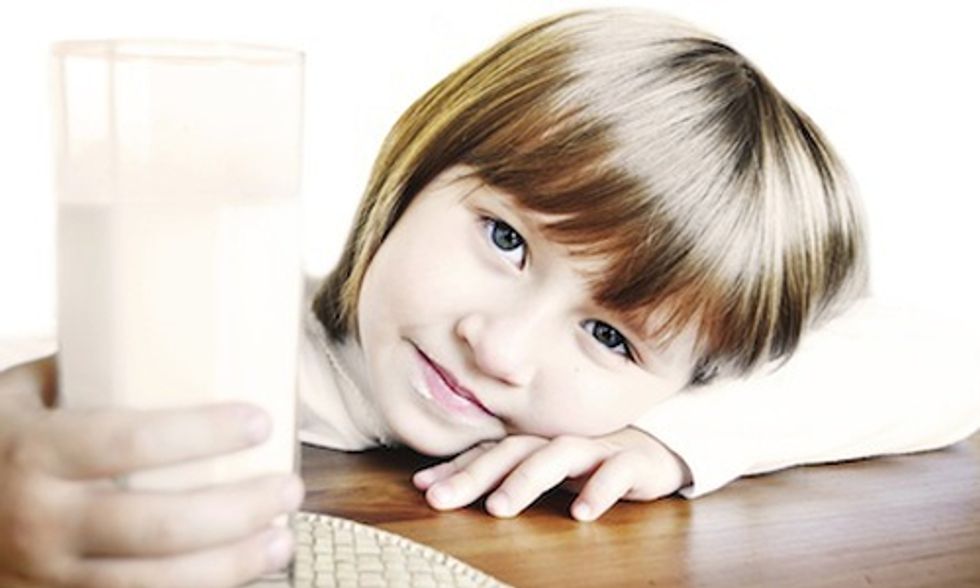 What the Dairy Industry Is Not Telling You