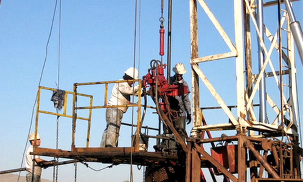 Obama's Methane Emissions Plan Puts Oil, Coal and Gas Industries on Notice
