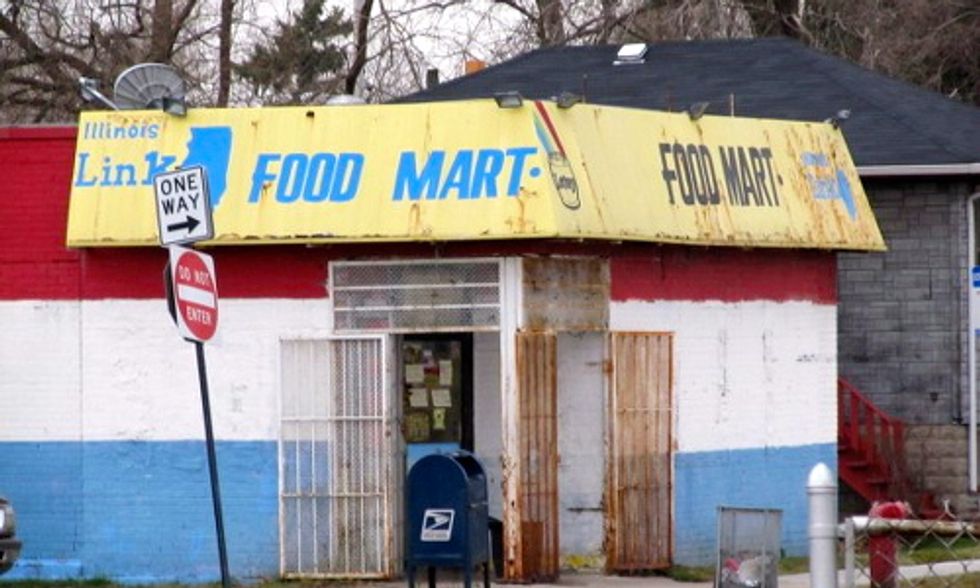 Is Your City a Food Desert?