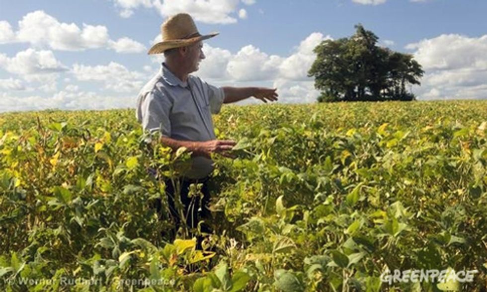 How Ecological Farming Builds Resilience to Climate Change