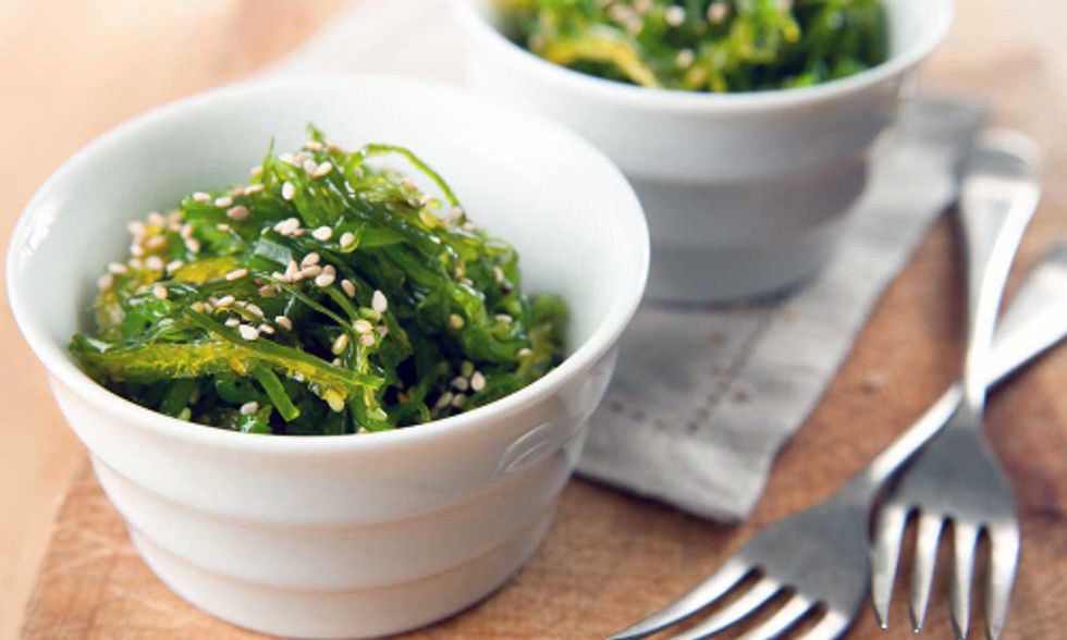 5 Green Foods You Should Eat