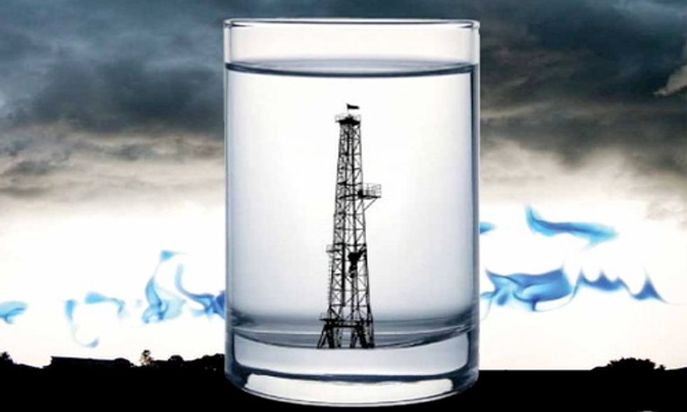 Congress to EPA: Investigate and Address Water Contamination From Fracking