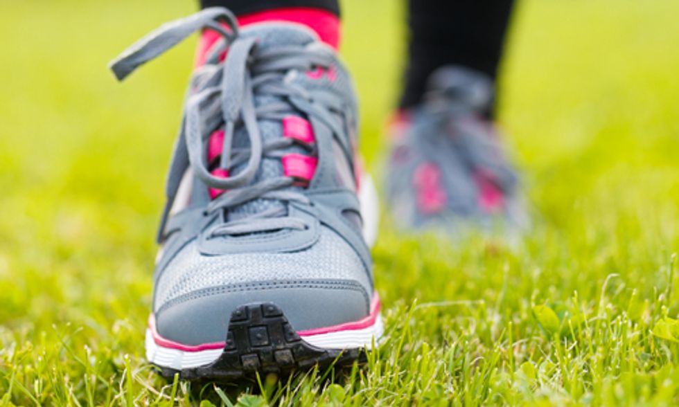 How Will You Mark National Walking Day?