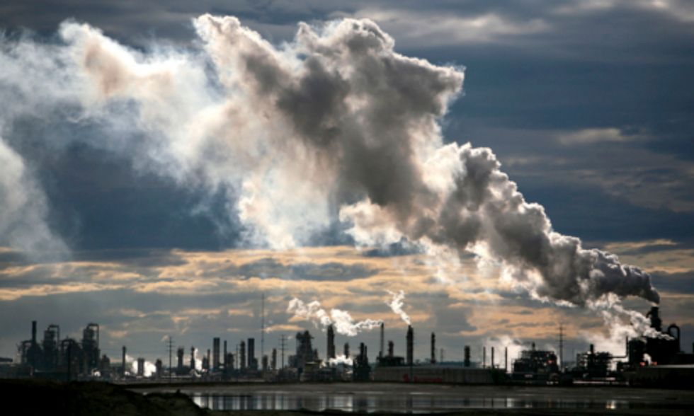 Tar Sands Emissions Linked to Serious Health Problems in Alberta
