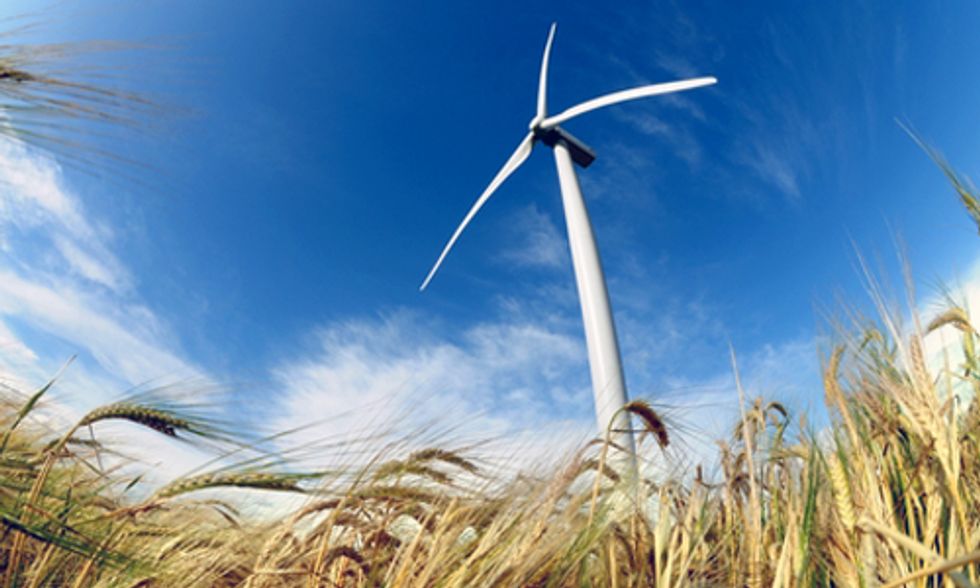 Windmills are Beautiful