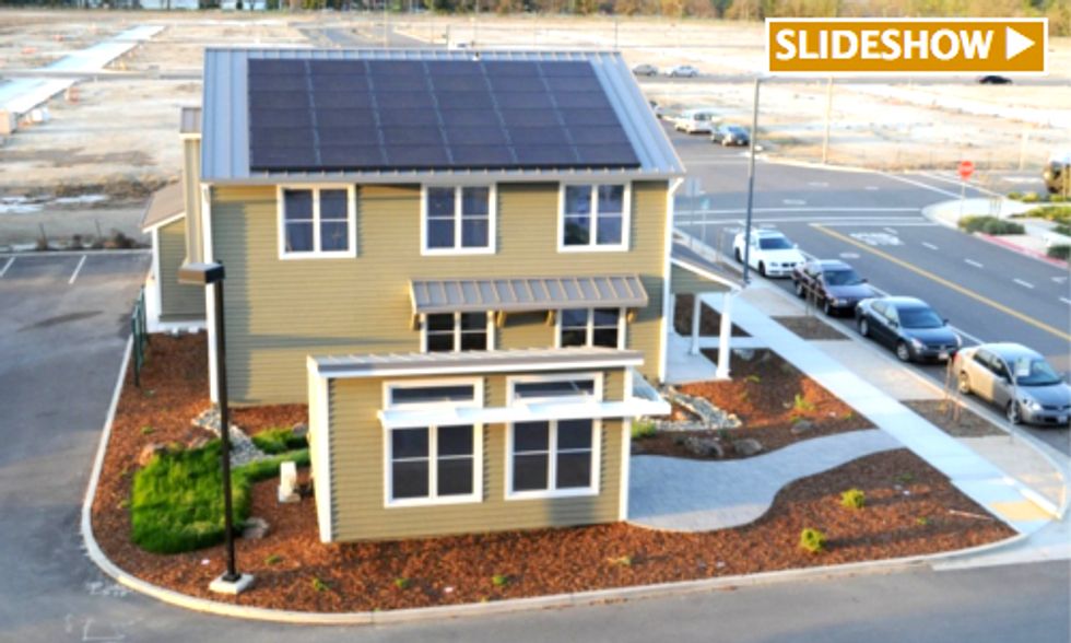 UC Davis and Honda Unveil Smart Home For a Zero-Carbon Future