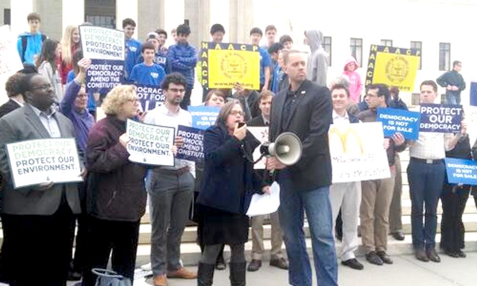 Supreme Court Chooses Dark Money Billionaires Over Environment in Historic McCutcheon v. FEC Ruling