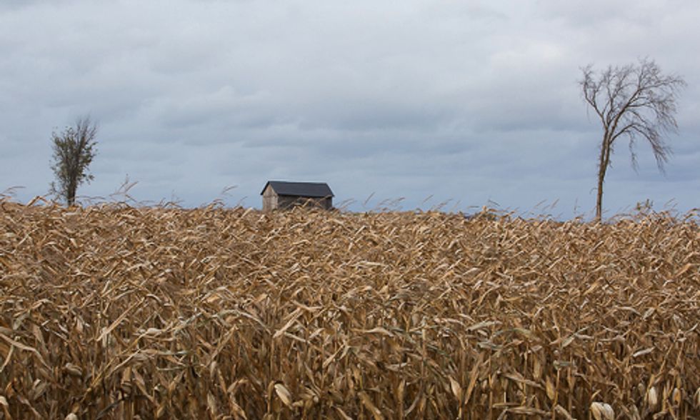 Photographer to Travel Proposed Tar Sands Pipeline Route, Questioning Canada’s Energy Future
