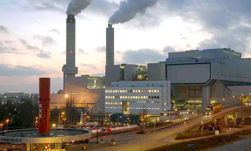 Biomass Electricity More Polluting Than Coal