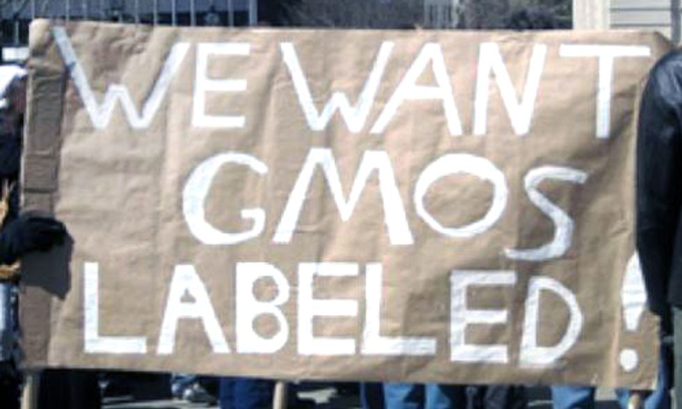 Rep. Pompeo to Introduce Koch-Funded, Monsanto-Backed, Voluntary GMO Food Labeling Bill
