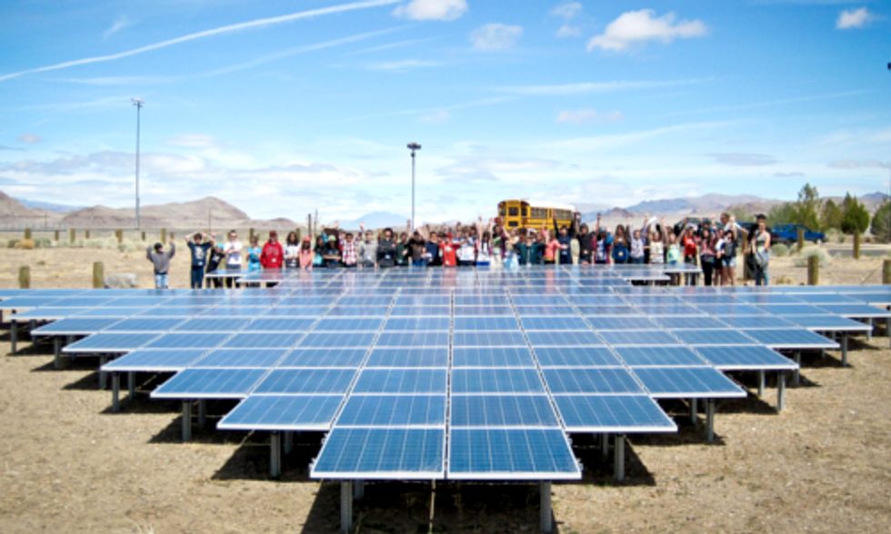 National Consortium Eyes 20,000 Solar School Installations by 2020