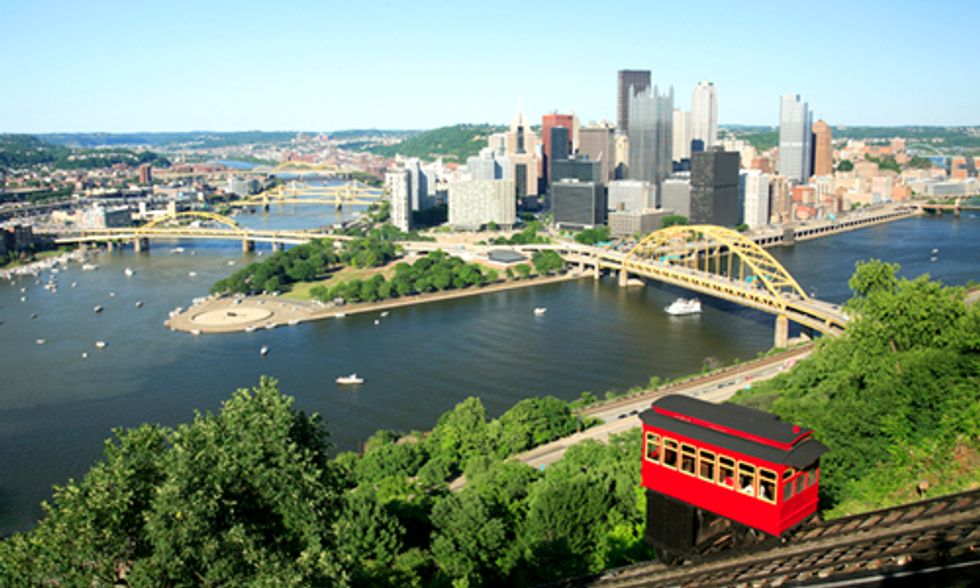 Largest International Gathering of Water Protection Advocates Meet in Pittsburgh for River Rally 2014