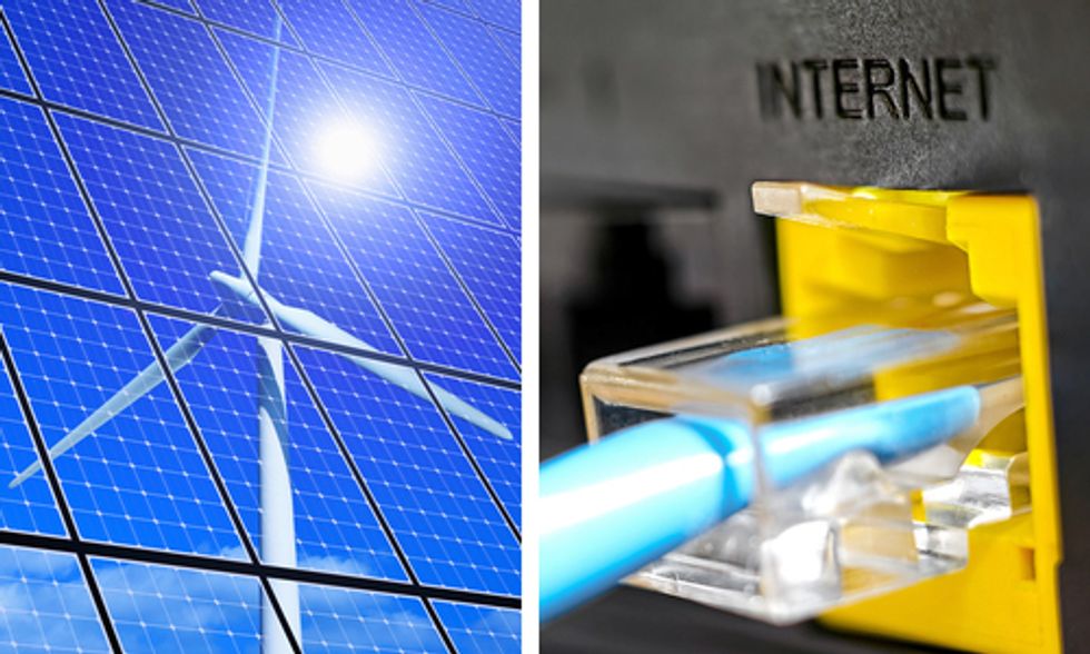 Tech Industry can Ignite a Clean Energy Revolution